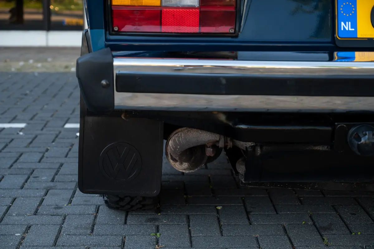 Volkswagen T3 (1988) — foto 34
