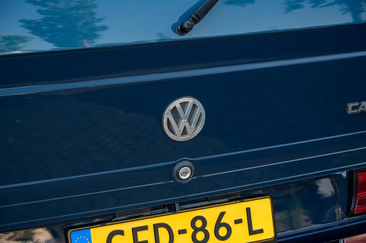 Volkswagen T3 (1988) — foto 24
