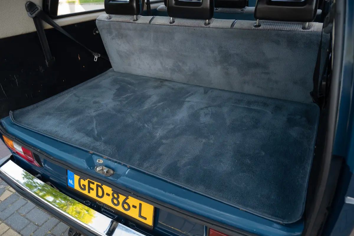 Volkswagen T3 (1988) — foto 48