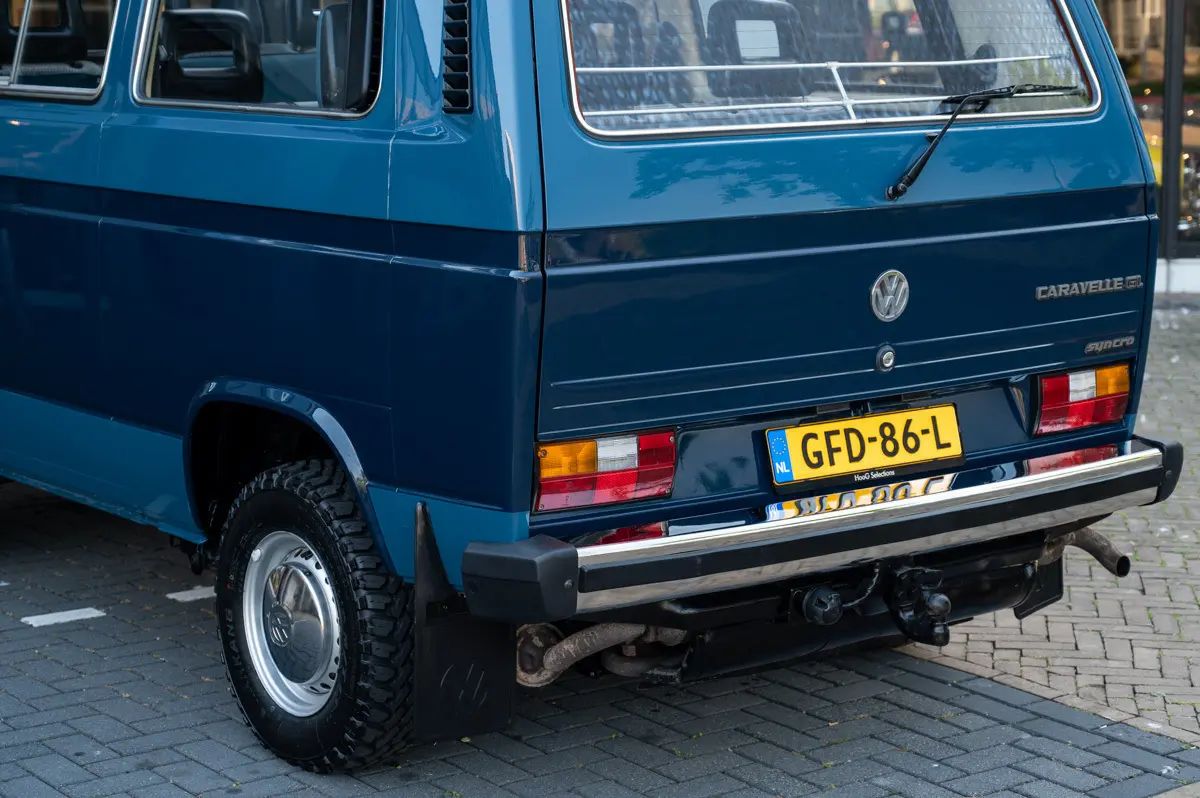 Volkswagen T3 (1988) — foto 3