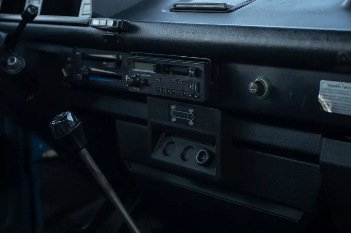 Volkswagen T3 (1988) — foto 36
