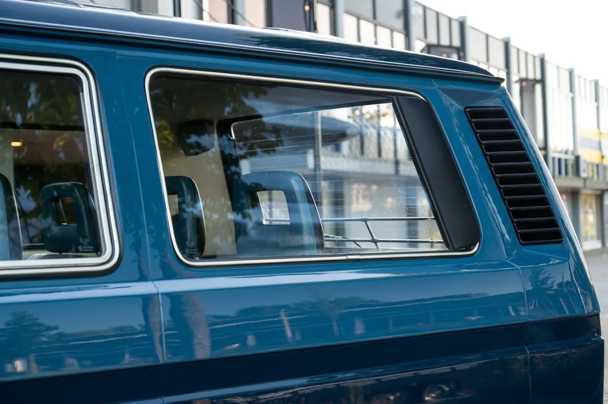 Volkswagen T3 (1988) — foto 31