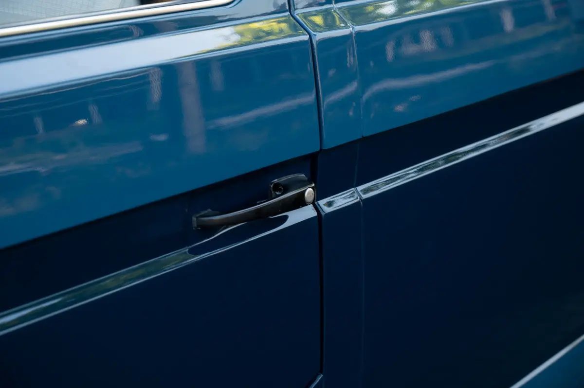 Volkswagen T3 (1988) — foto 30