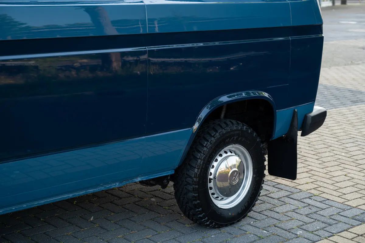 Volkswagen T3 (1988) — foto 17