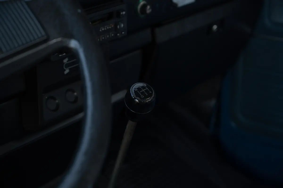 Volkswagen T3 (1988) — foto 59