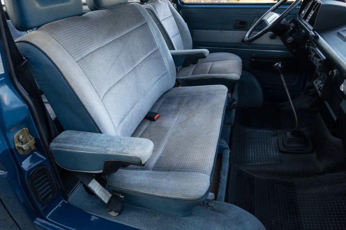Volkswagen T3 (1988) — foto 46
