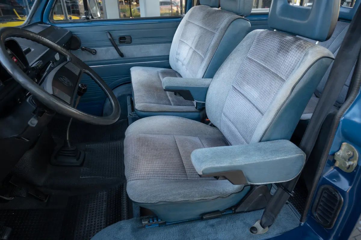 Volkswagen T3 (1988) — foto 43