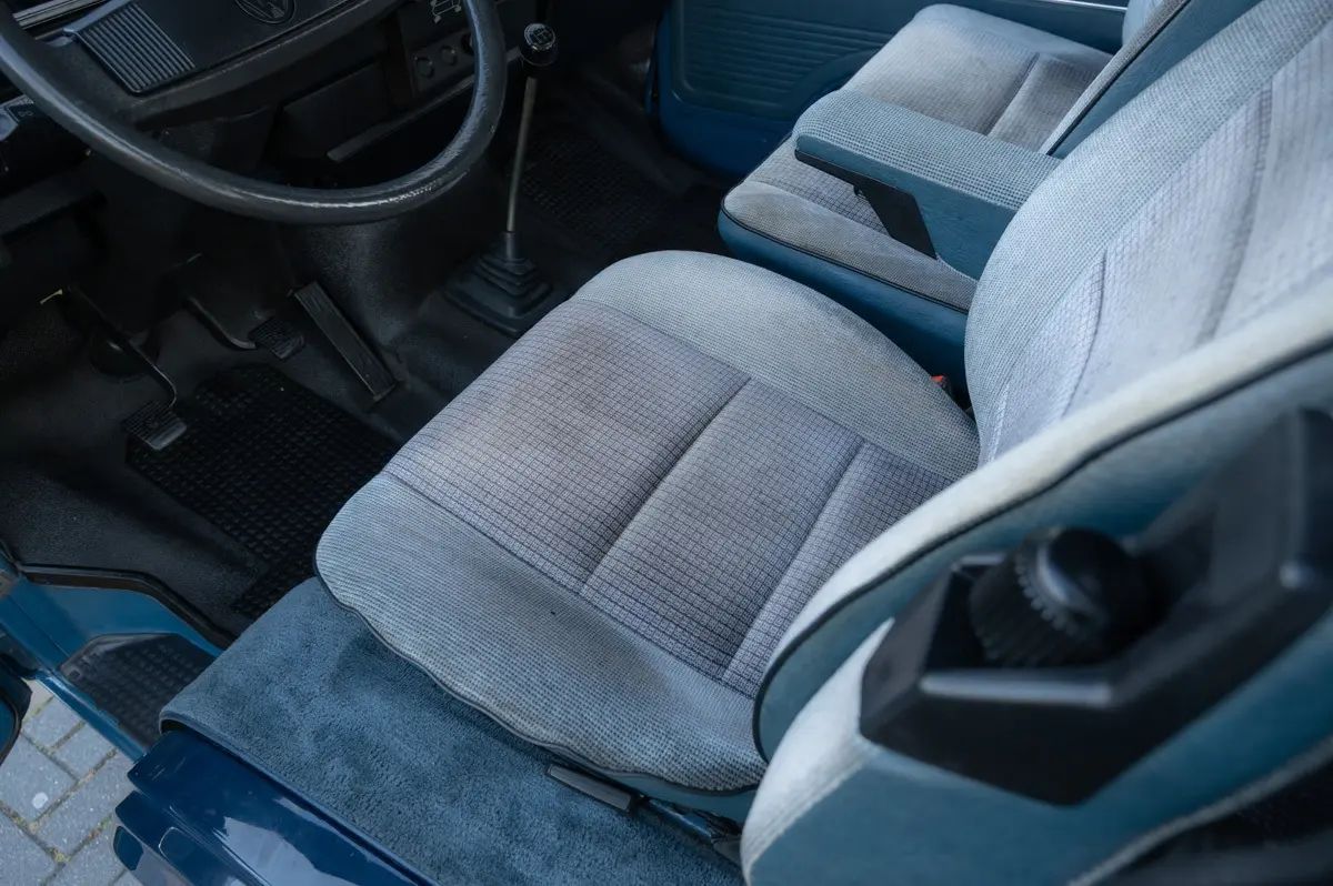Volkswagen T3 (1988) — foto 42