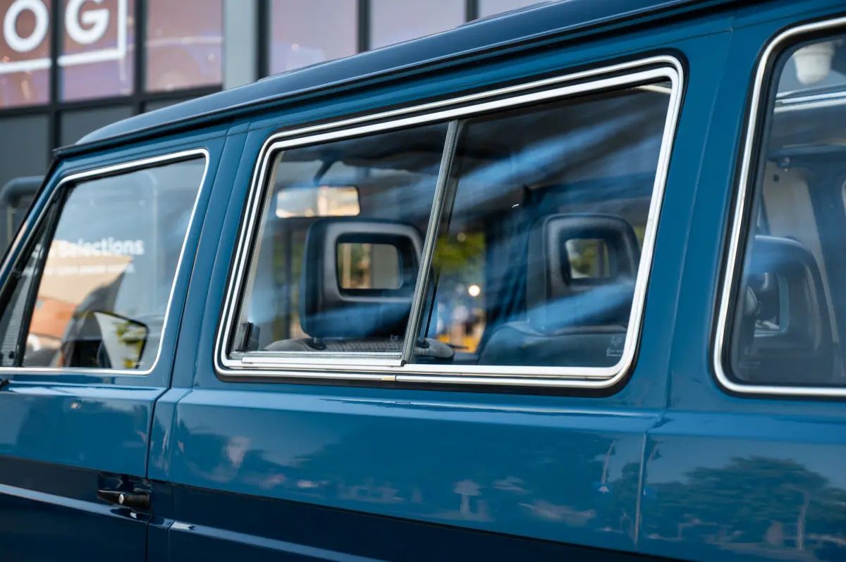 Volkswagen T3 (1988) — foto 32