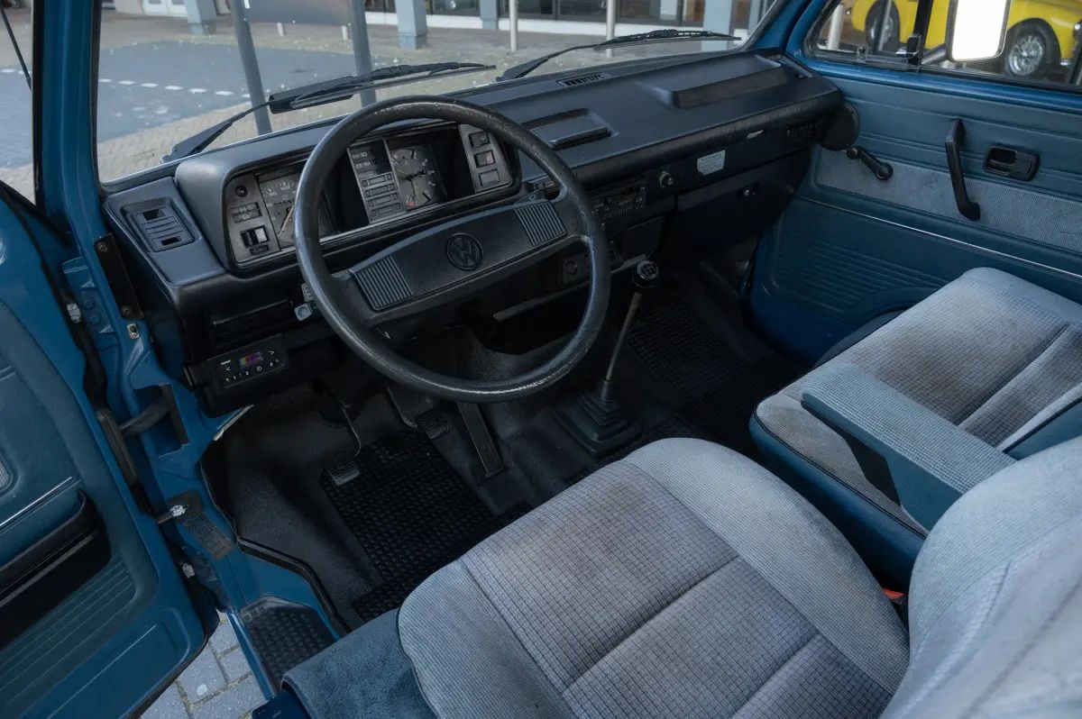 Volkswagen T3 (1988) — foto 39
