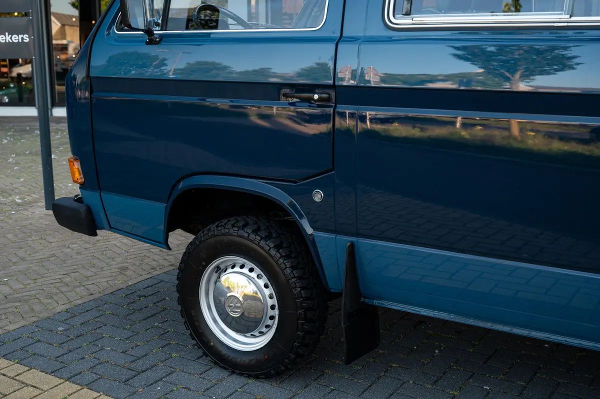 Volkswagen T3 (1988) — foto 33