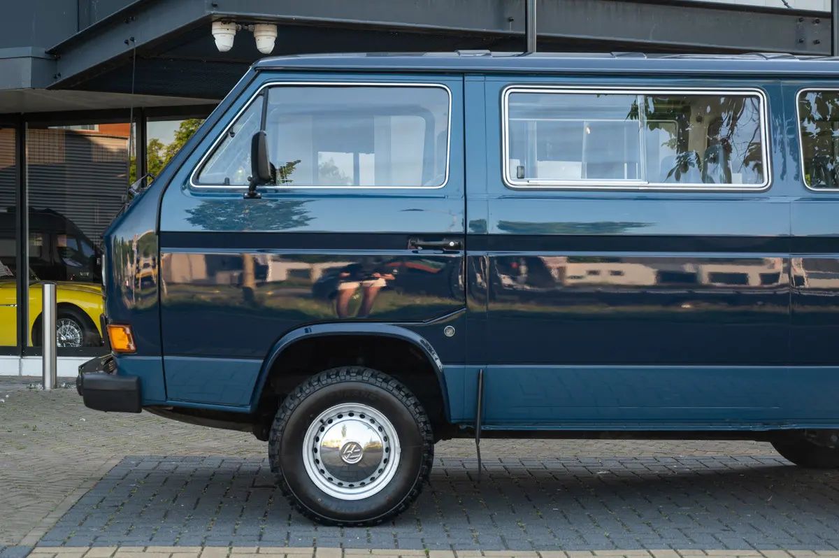 Volkswagen T3 (1988) — foto 9