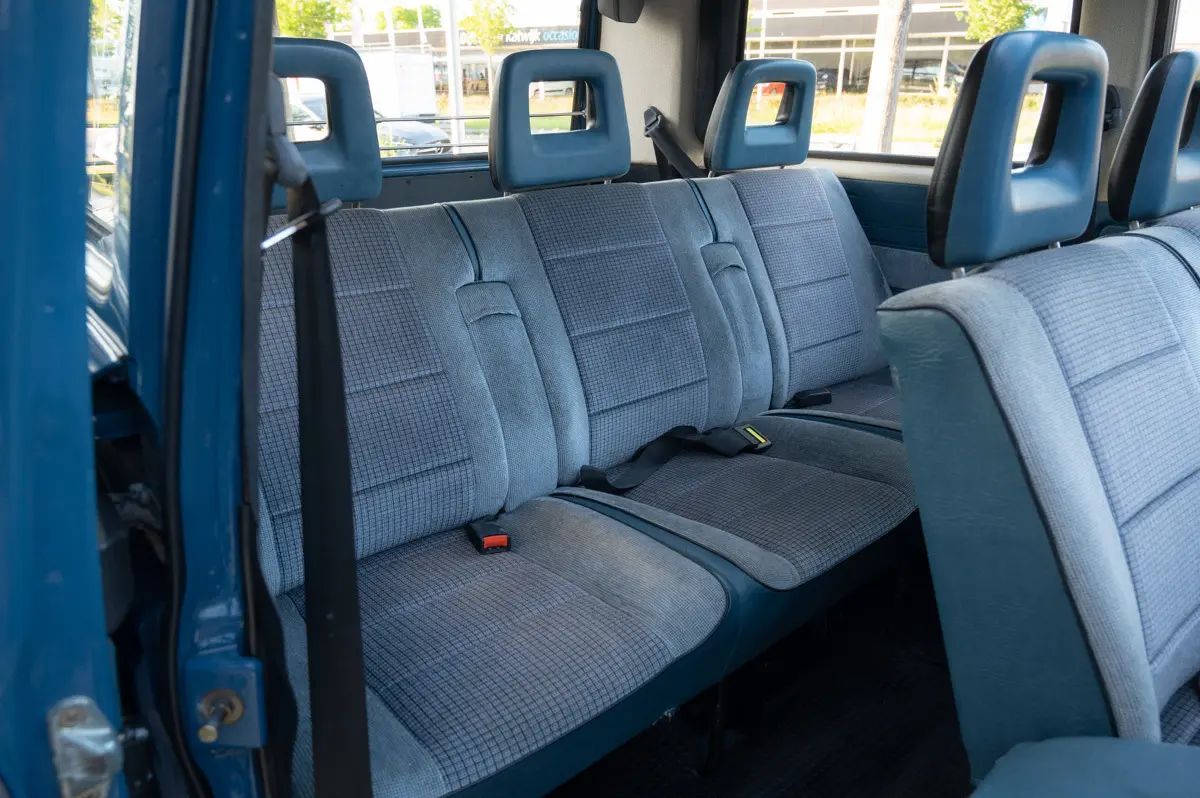Volkswagen T3 (1988) — foto 47