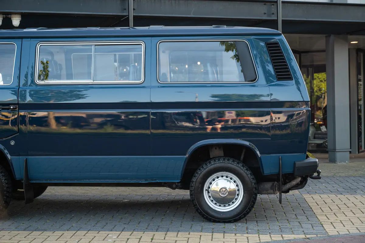 Volkswagen T3 (1988) — foto 10