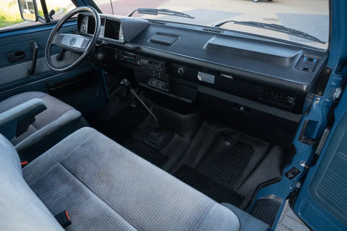 Volkswagen T3 (1988) — foto 40