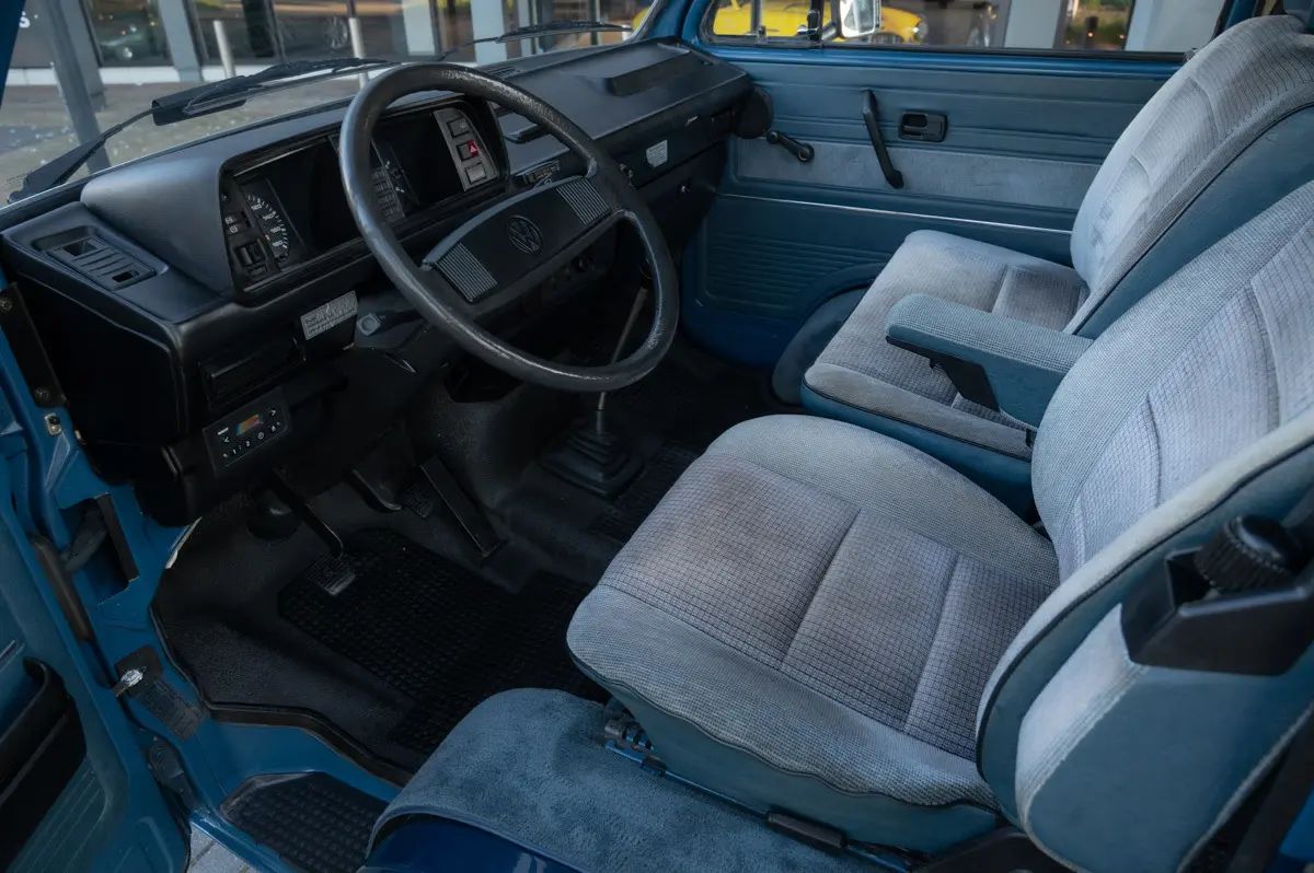 Volkswagen T3 (1988) — foto 44