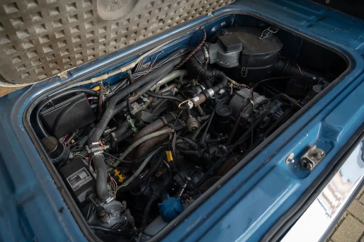 Volkswagen T3 (1988) — foto 61