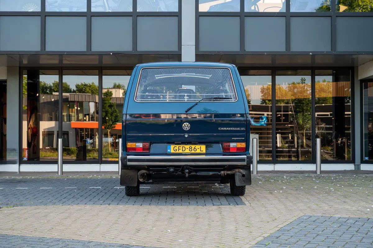 Volkswagen T3 (1988) — foto 16