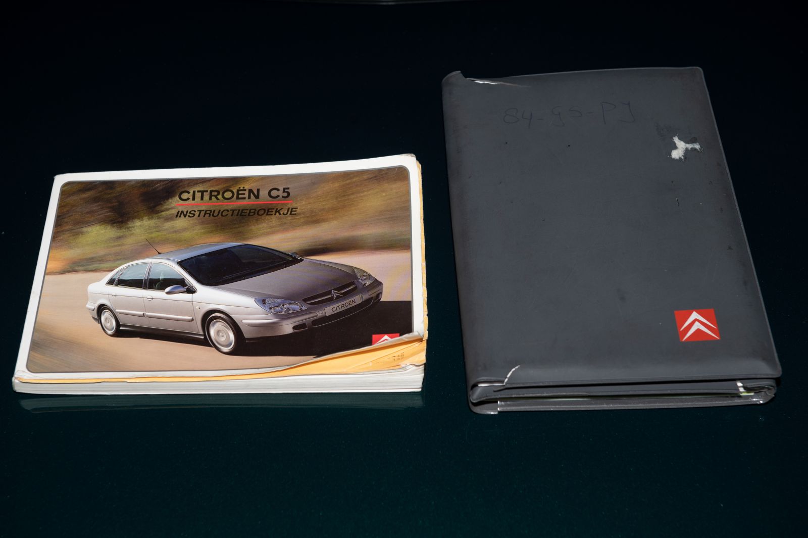 Citroën C5 (2001) — photo 57