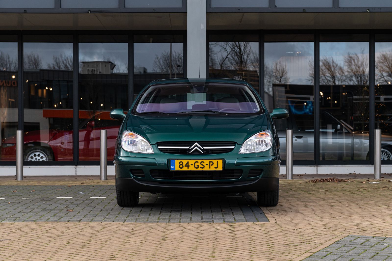 Citroën C5 (2001) — photo 3
