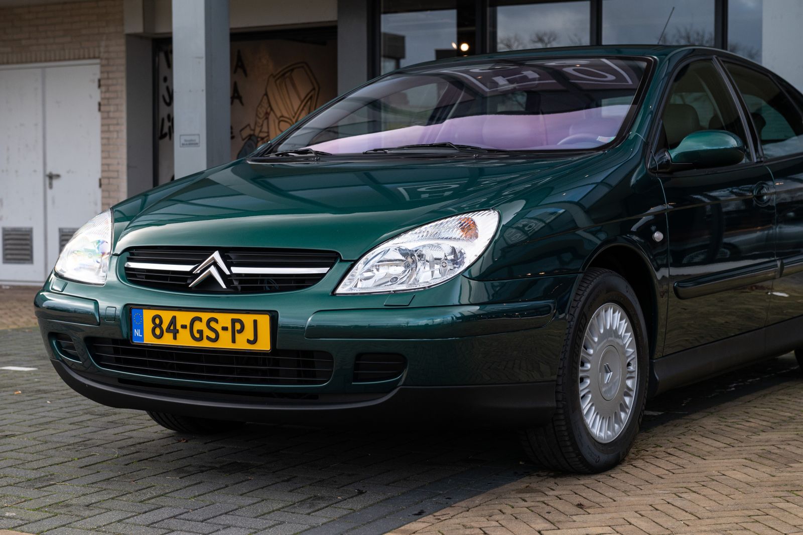 Citroën C5 (2001) — photo 4