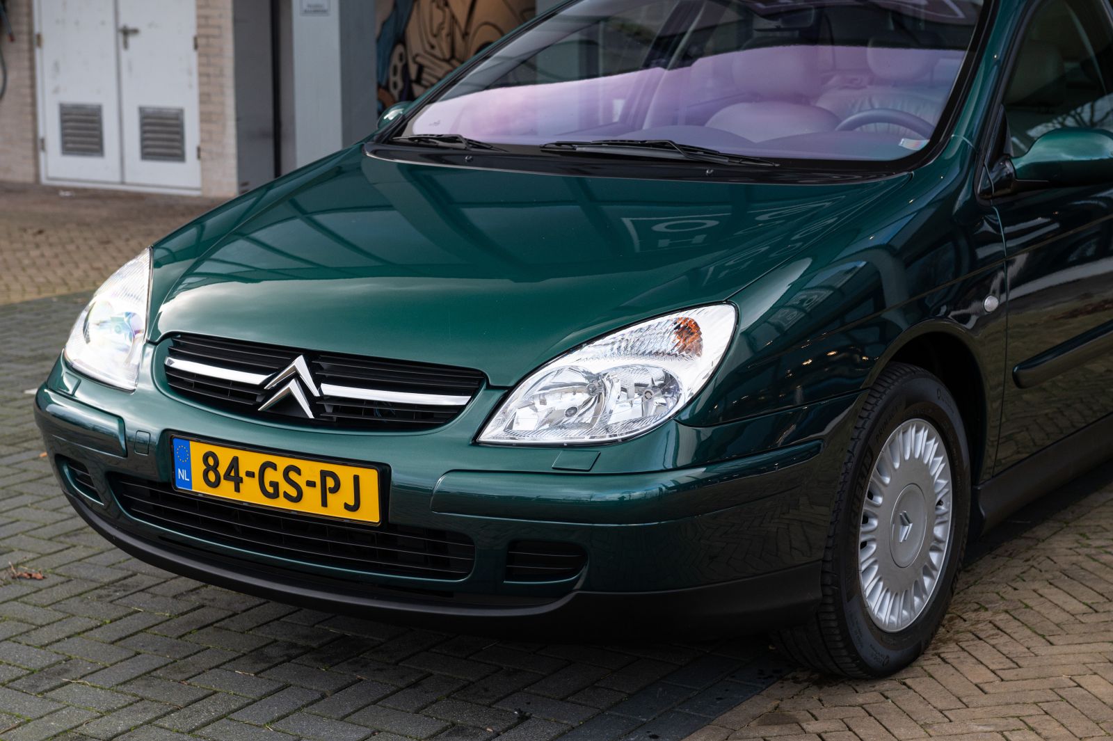 Citroën C5 (2001) — photo 5