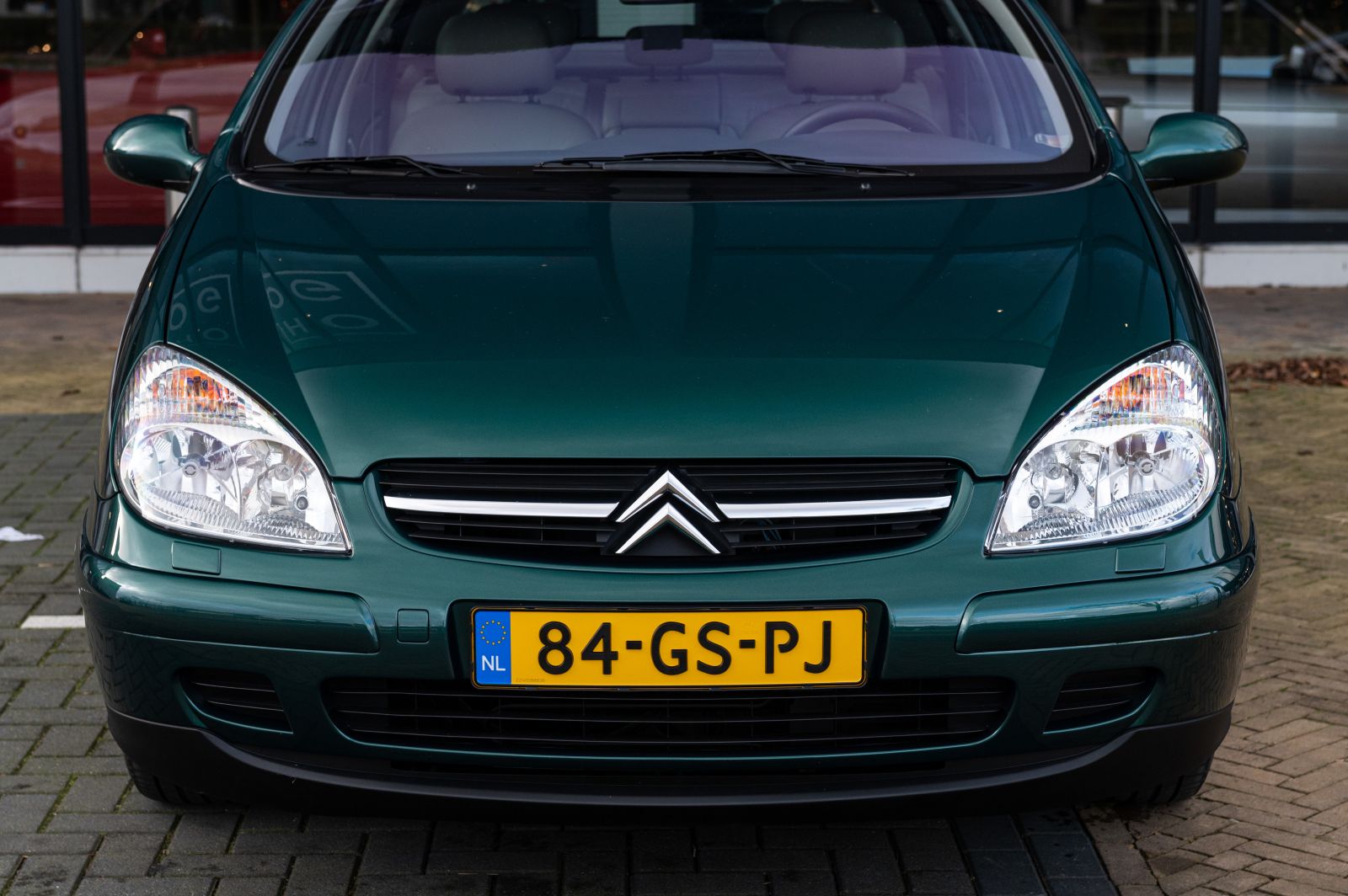 Citroën C5 (2001) — photo 6