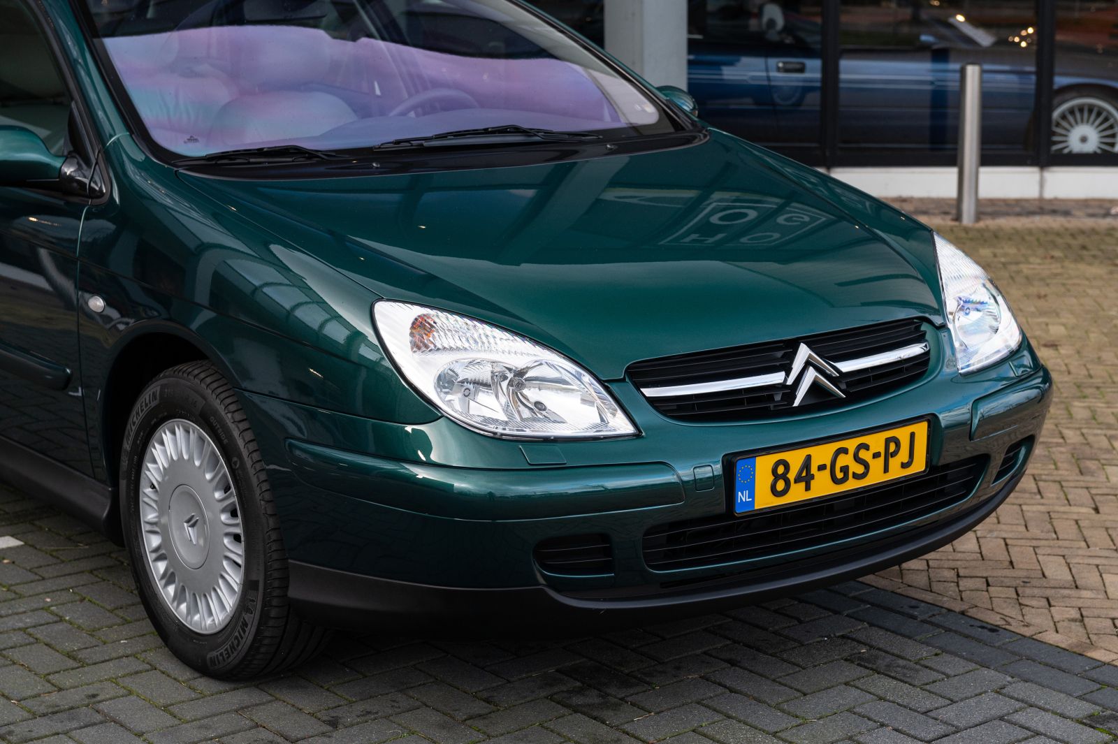 Citroën C5 (2001) — photo 7