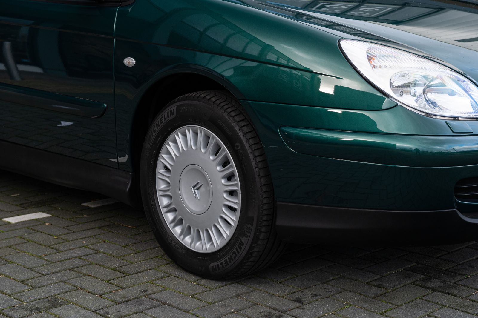 Citroën C5 (2001) — photo 8