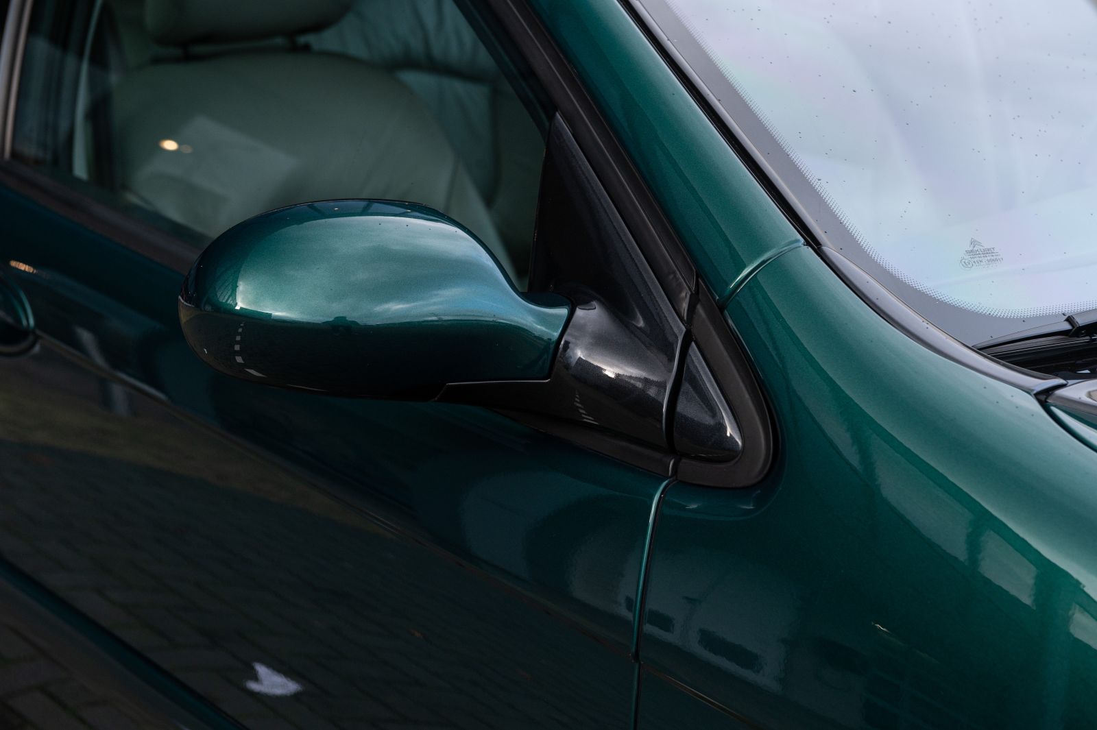 Citroën C5 (2001) — photo 9