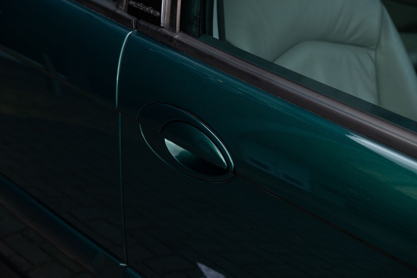 Citroën C5 (2001) — photo 10