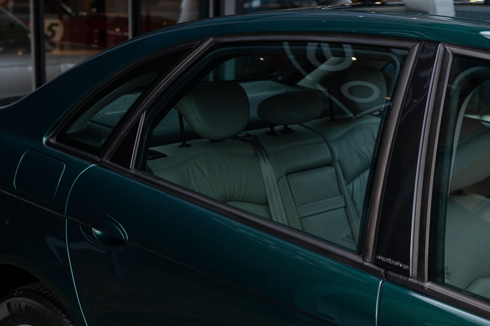 Citroën C5 (2001) — photo 11