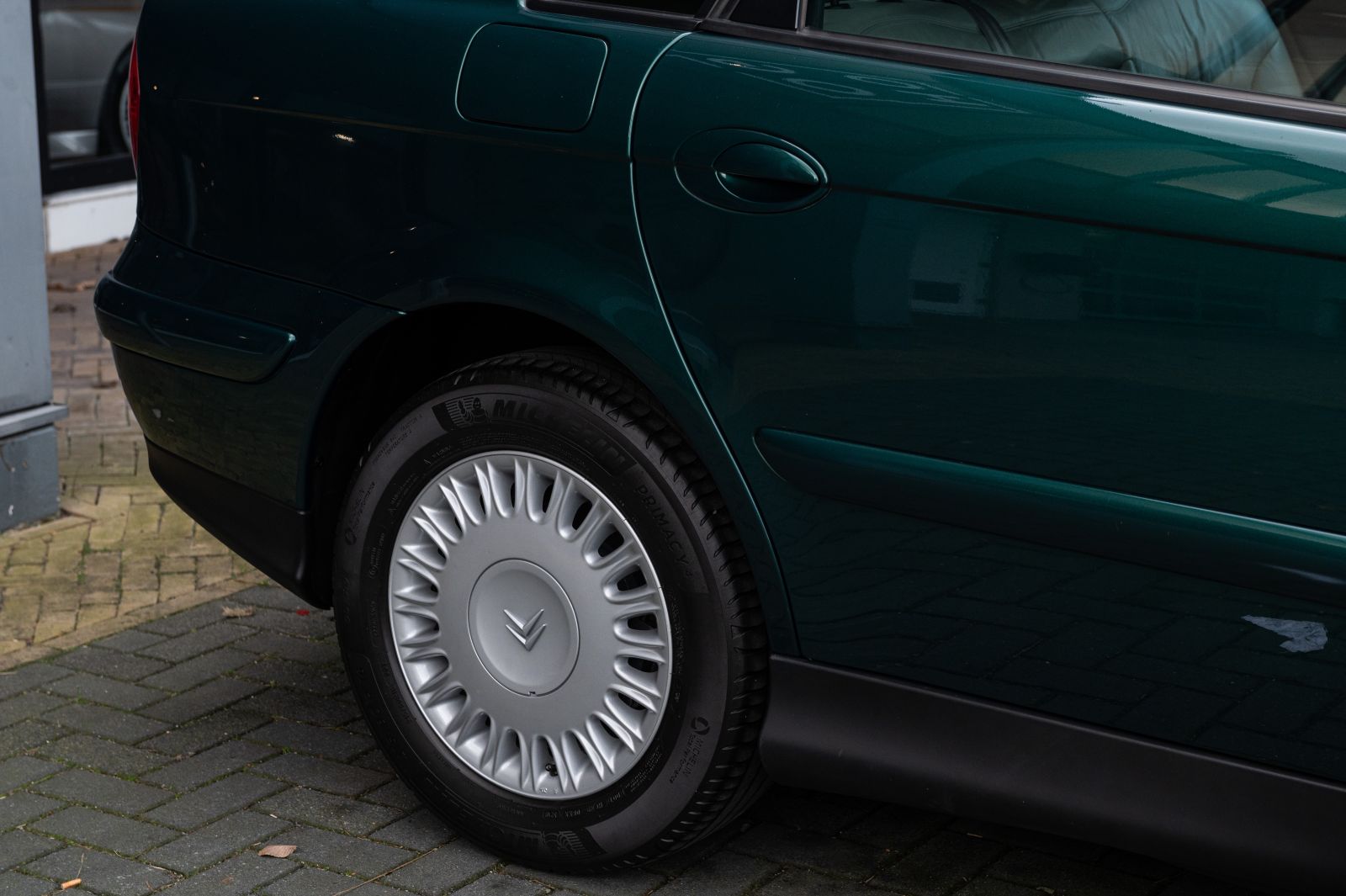 Citroën C5 (2001) — photo 13