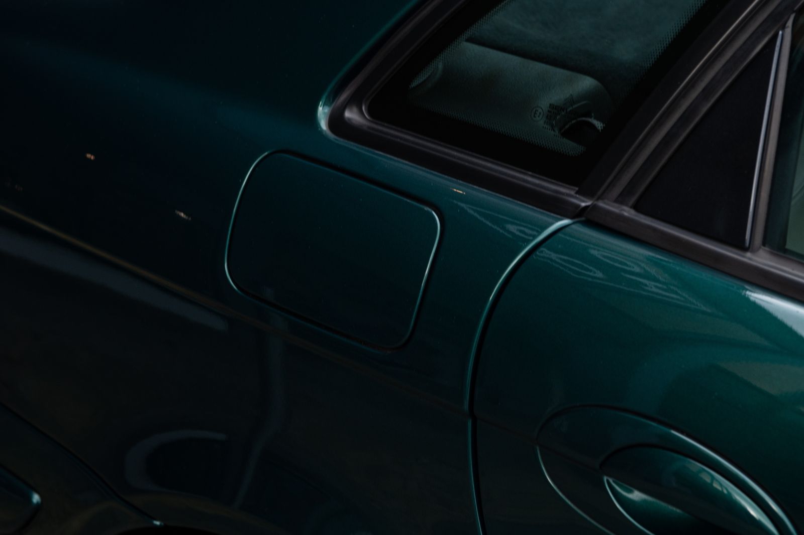 Citroën C5 (2001) — photo 14