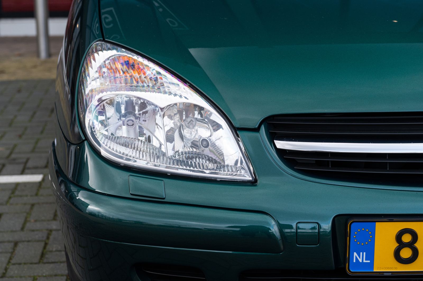 Citroën C5 (2001) — photo 15
