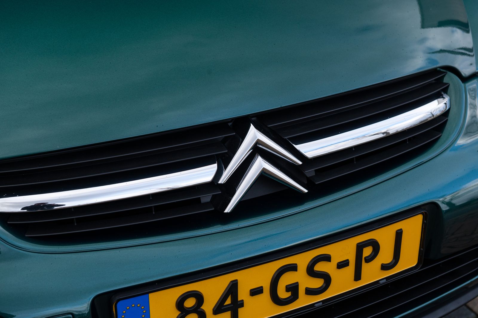 Citroën C5 (2001) — photo 16