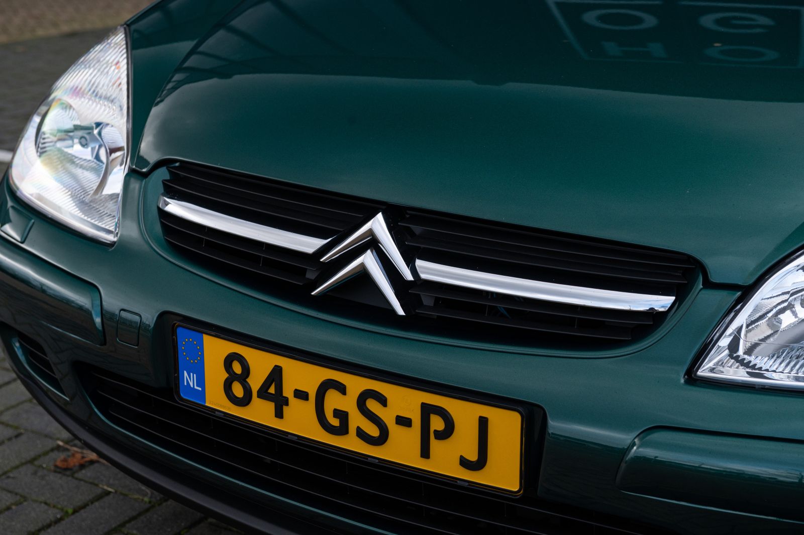 Citroën C5 (2001) — photo 18