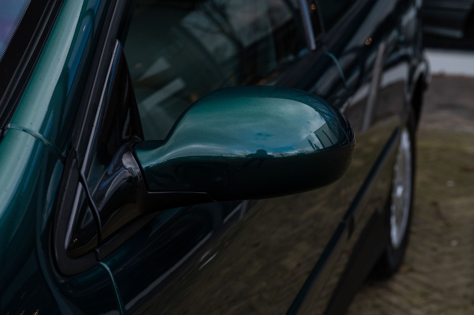 Citroën C5 (2001) — photo 19