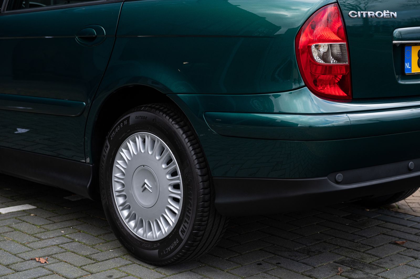 Citroën C5 (2001) — photo 25