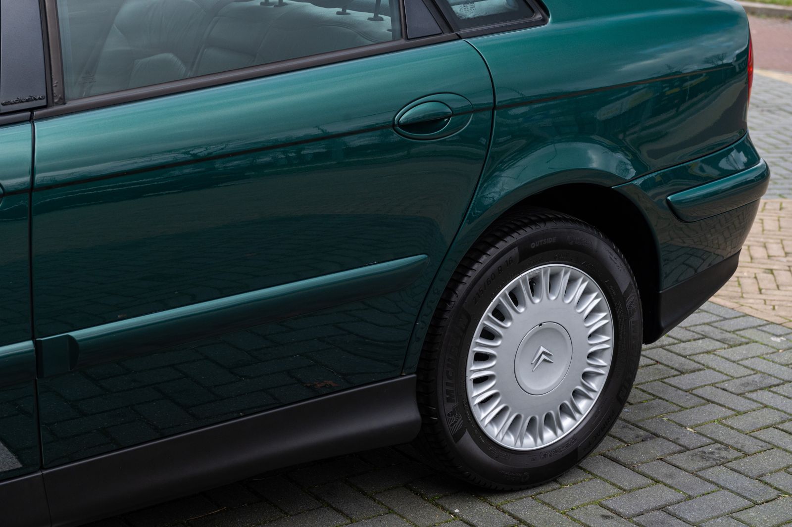 Citroën C5 (2001) — photo 27