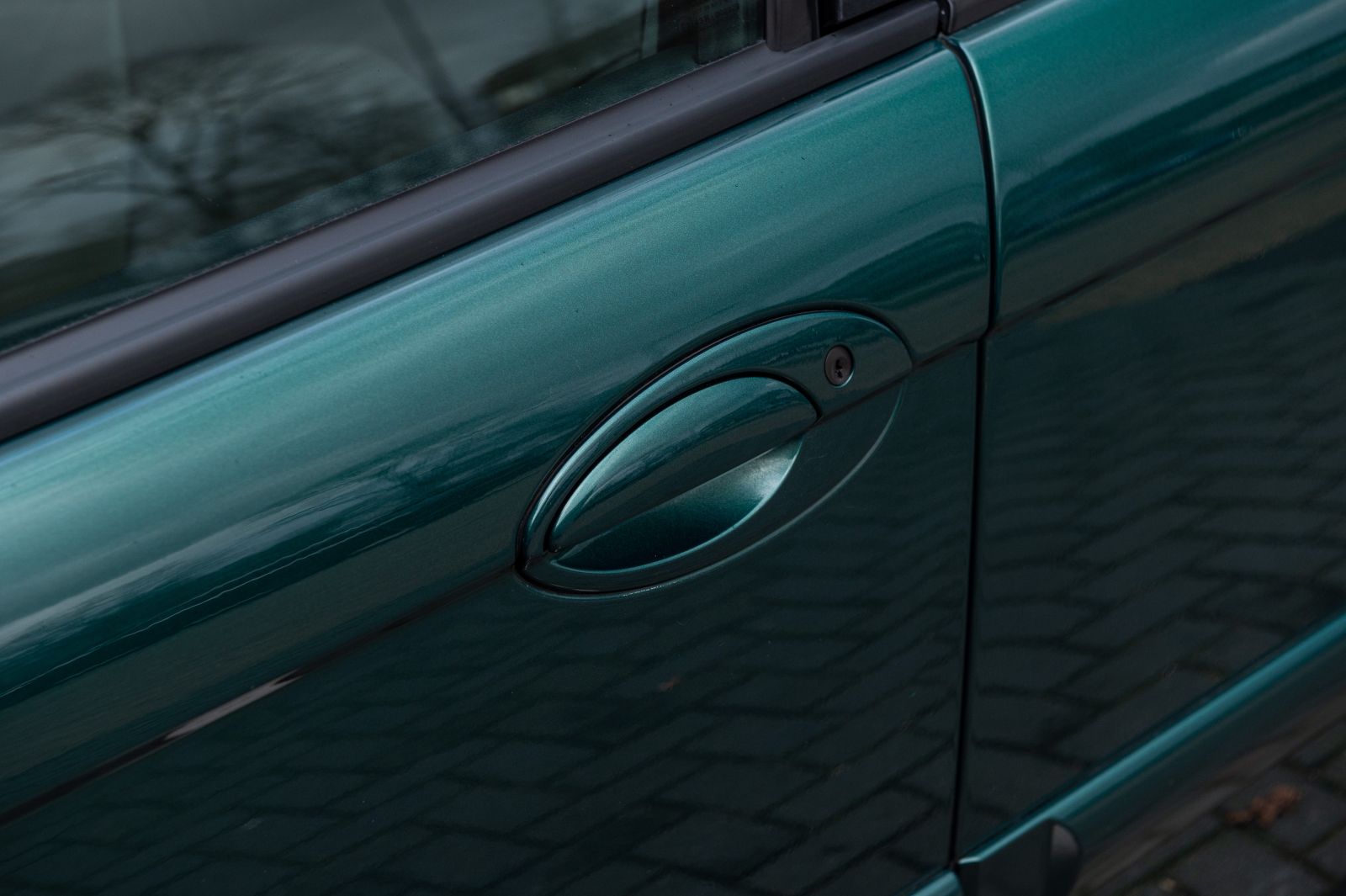Citroën C5 (2001) — photo 28