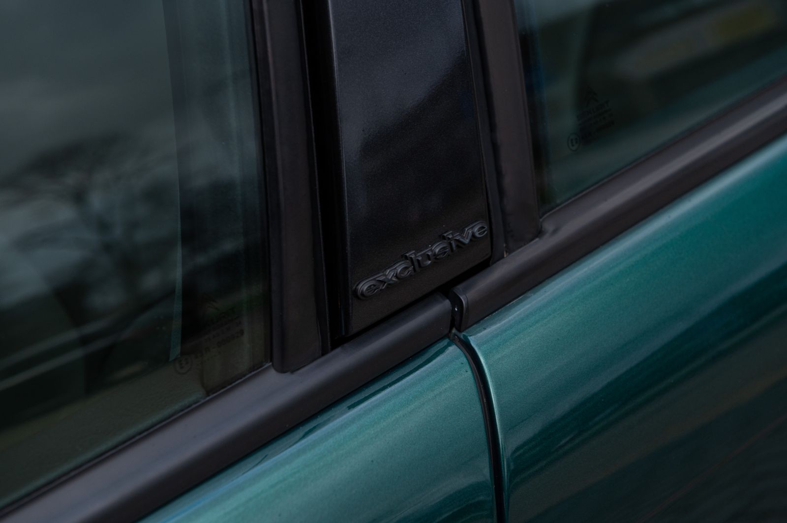 Citroën C5 (2001) — photo 29