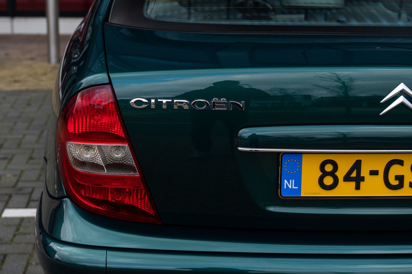 Citroën C5 (2001) — photo 30