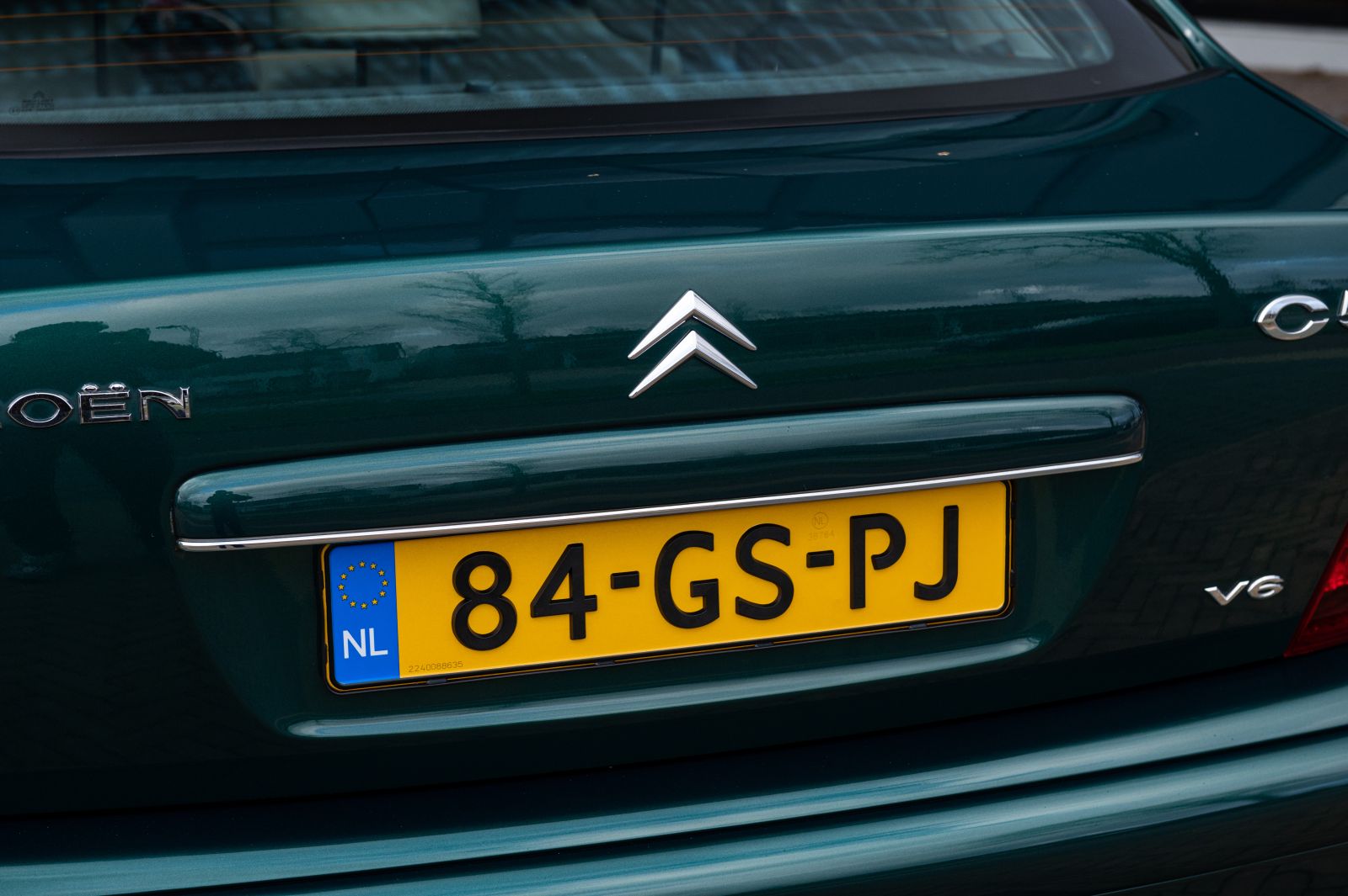 Citroën C5 (2001) — photo 31