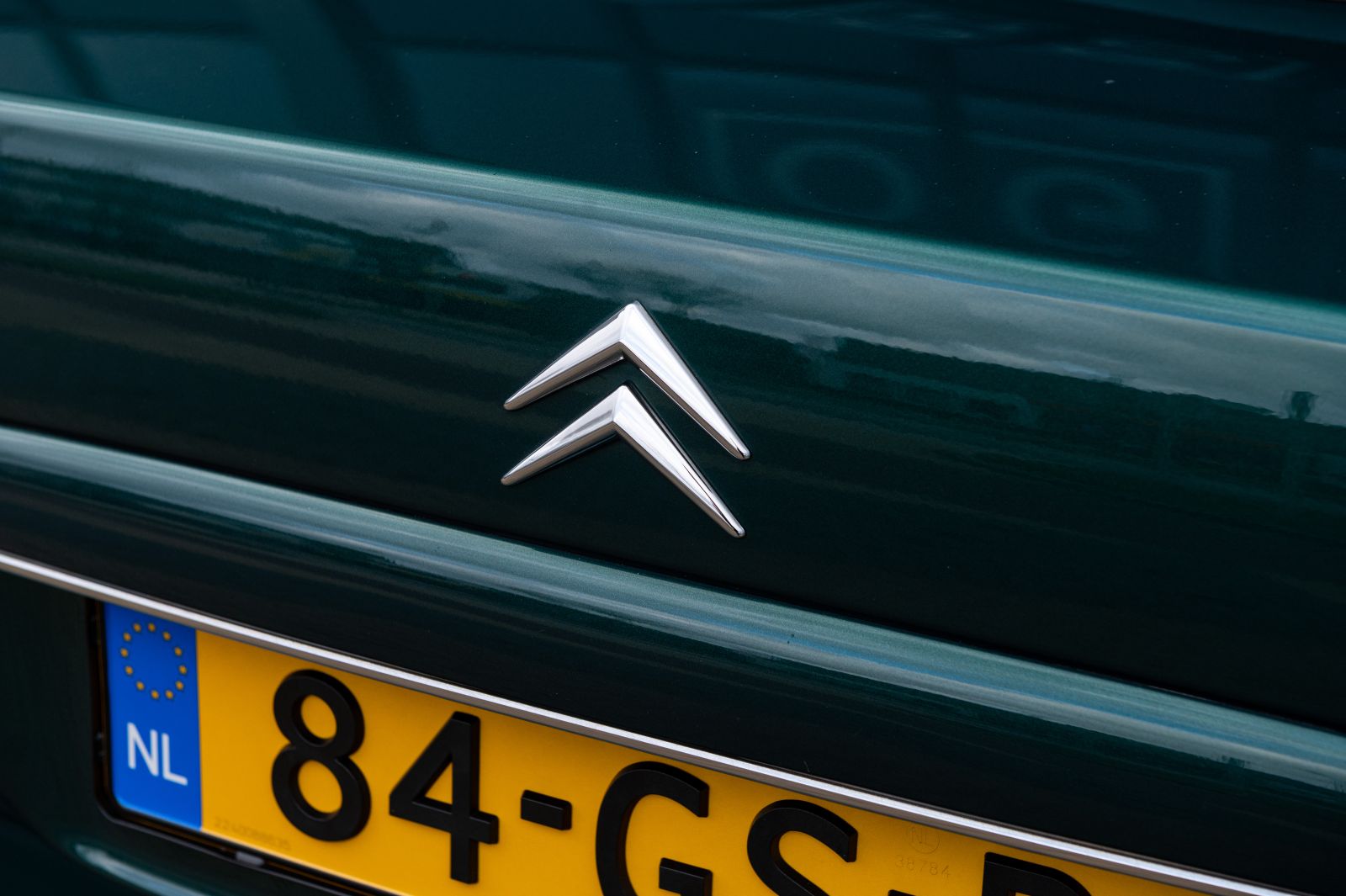 Citroën C5 (2001) — photo 33