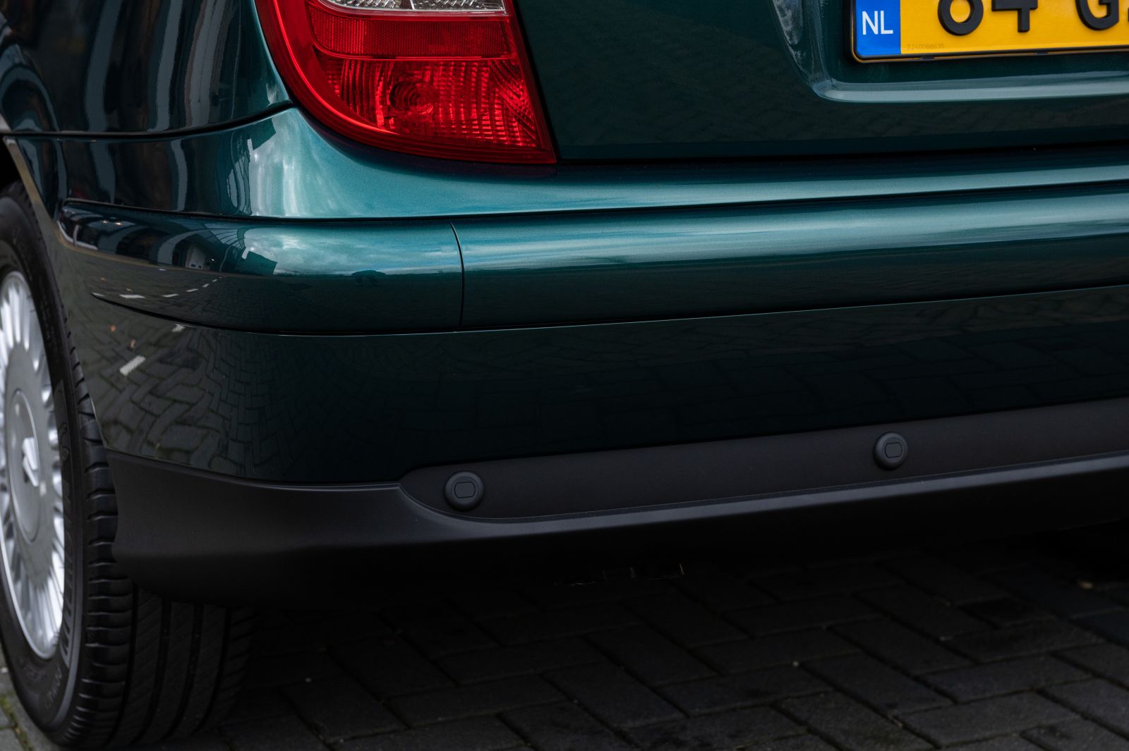 Citroën C5 (2001) — photo 34