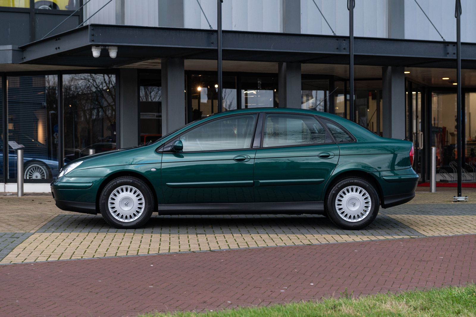Citroën C5 (2001) — photo 35
