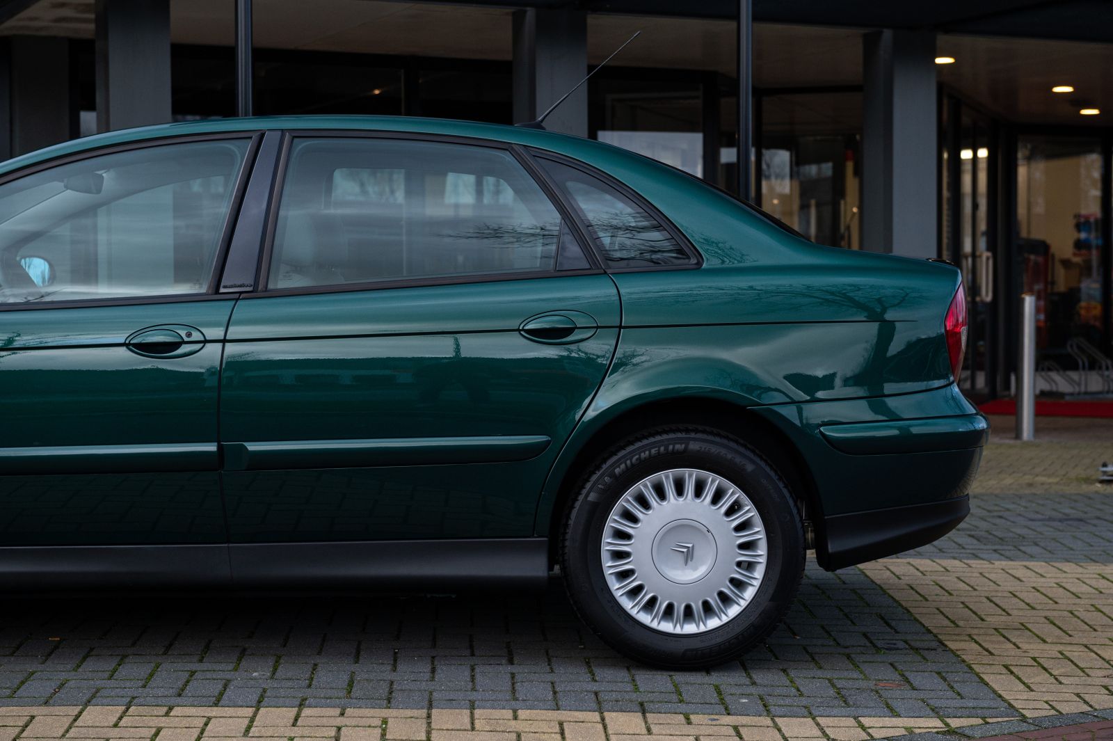 Citroën C5 (2001) — photo 38