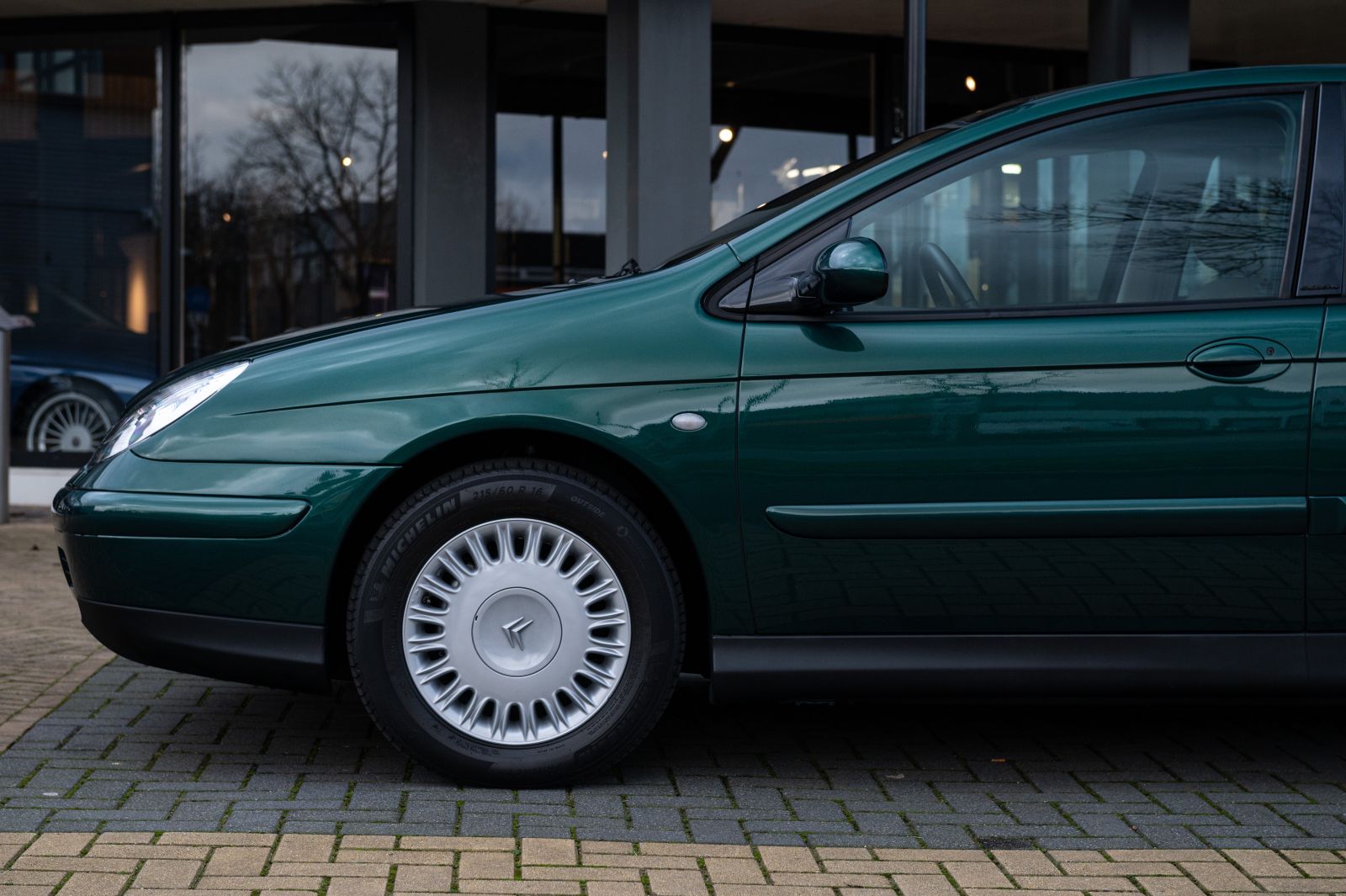 Citroën C5 (2001) — photo 39