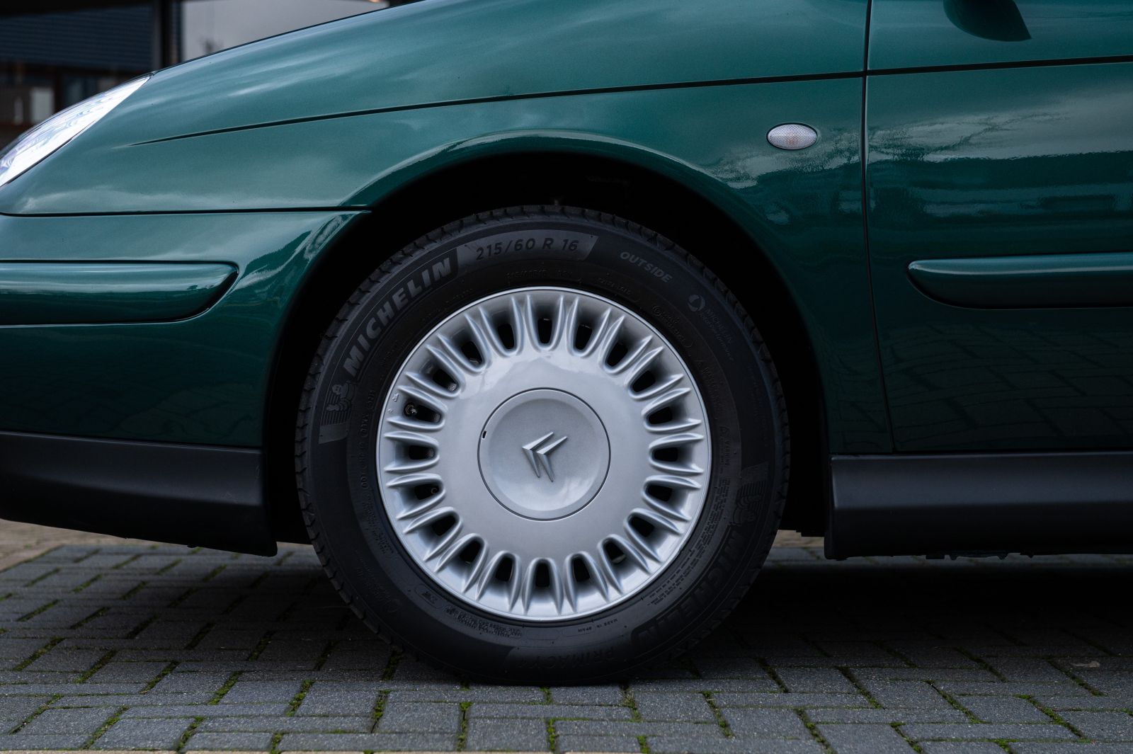 Citroën C5 (2001) — photo 2